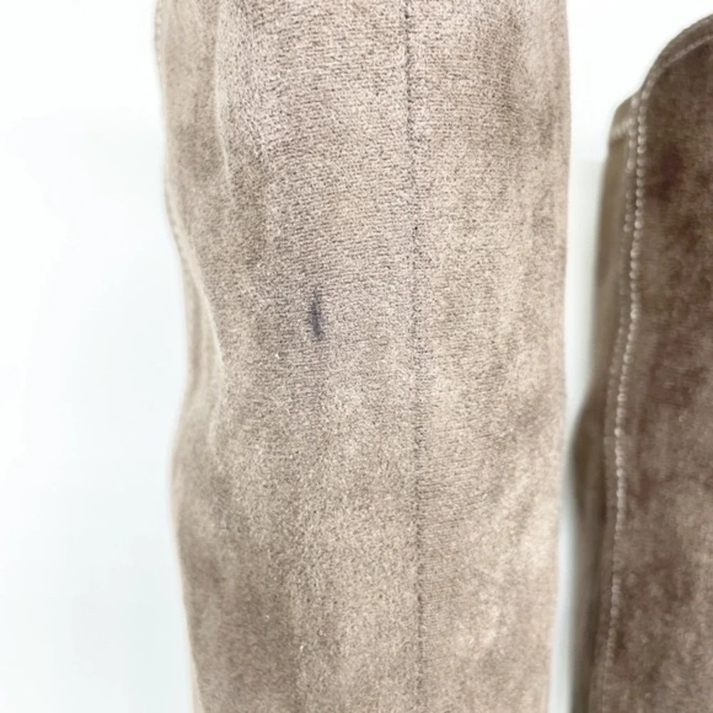 Dolce Vita Women's Phanta Knee High Boot Brown Size 7‎
